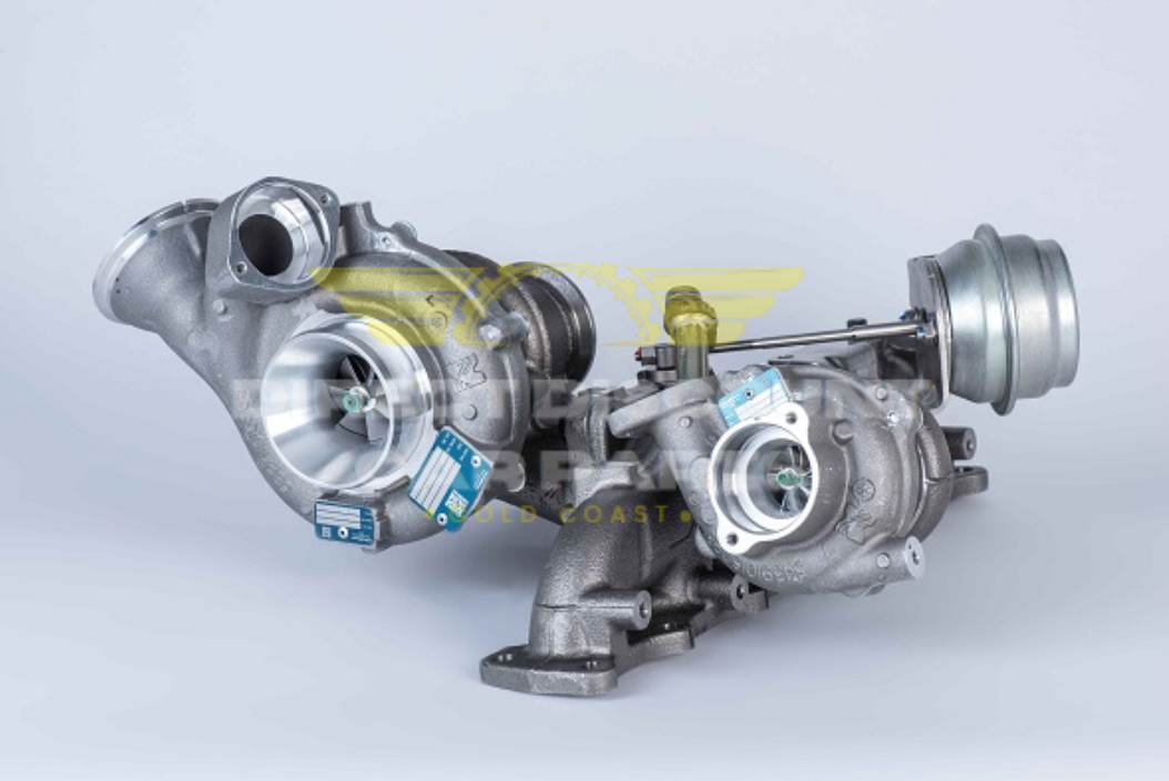 Brand New BorgWarner Turbo R2S for Volvo S60 D4