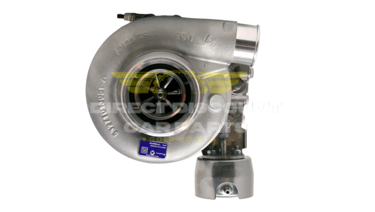 Brand New BorgWarner Turbo B2-3067 for Perkins 1106D 6.0L
