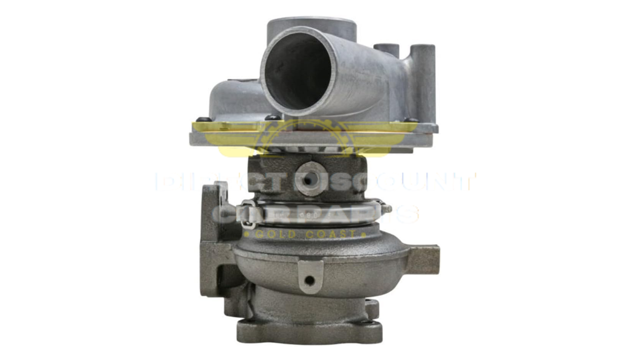 Brand New BorgWarner Turbo B1G for Isuzu 4HK1TC 5.2L