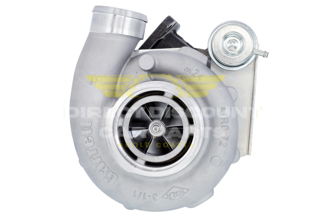 Brand New Garrett Turbo TBP45 for Mercedes-Benz 12.0L