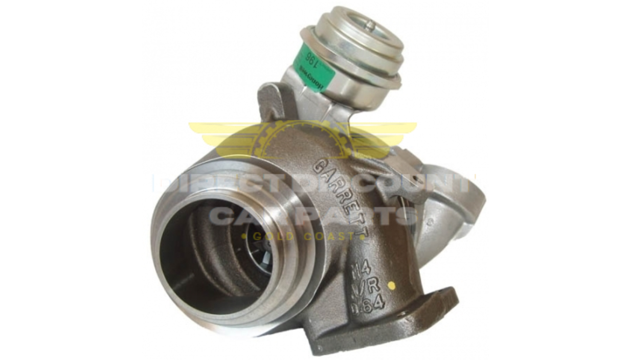 Brand New Garrett Turbo GT2256V for Jeep Grand Cherokee 2.7L CRD