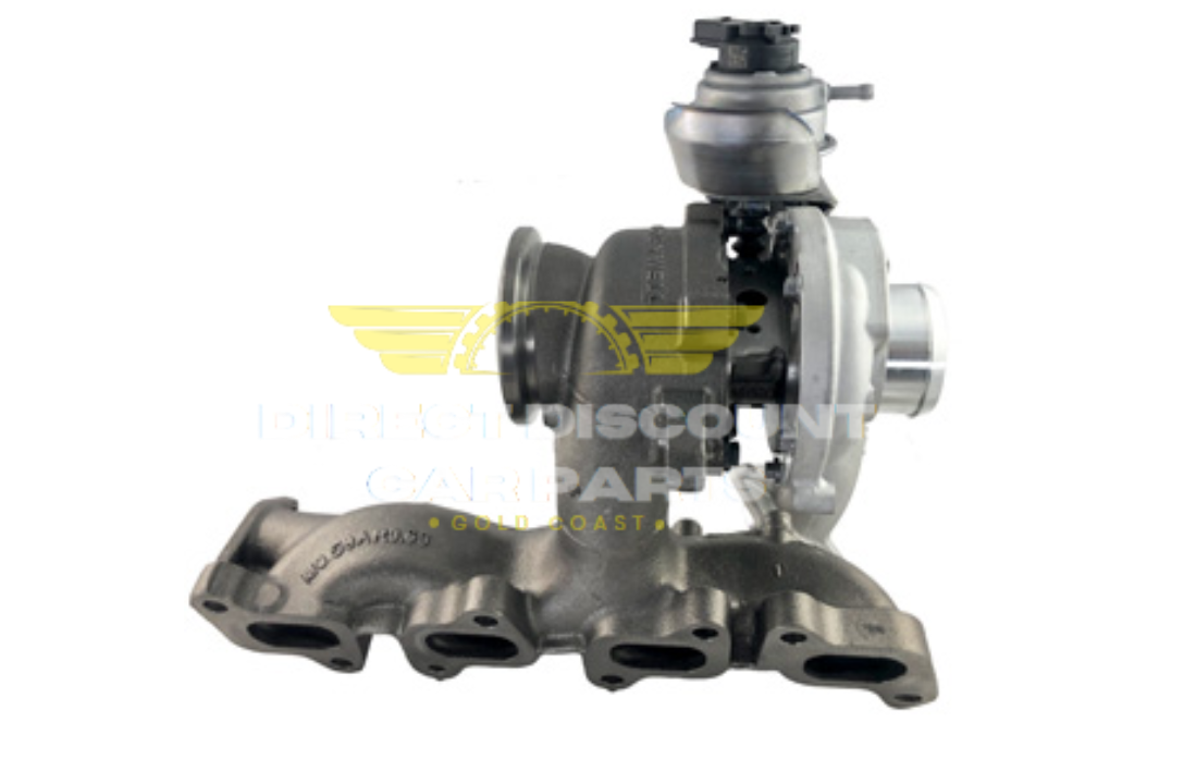 Brand New Garrett Turbo GTD2056VZK for VW Crafter 2.0L