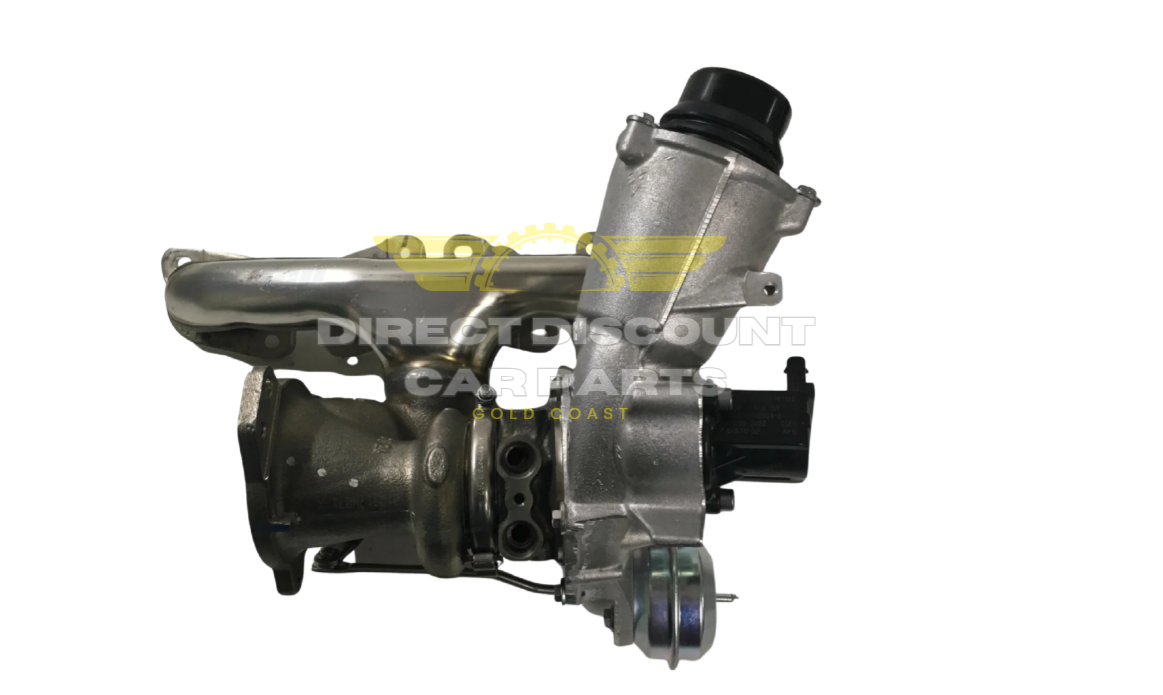 Brand New IHI Turbo RHF4 for Mercedes Benz CLA 180 1.6L
