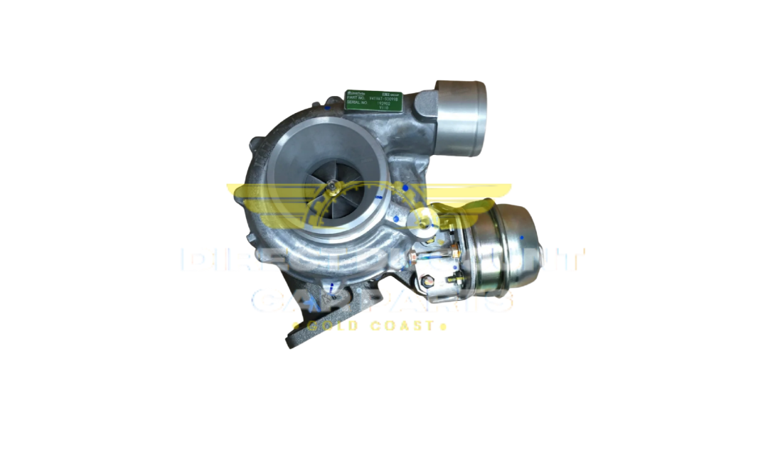 Brand New IHI Turbo RHV4 VIIO for Isuzu MU-X 3.0L