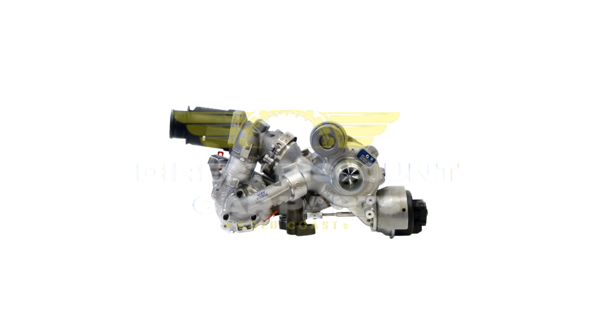 Brand New BorgWarner Turbo K04 for VW Amarok 2.0L 120KW Includes Oil Supply Line