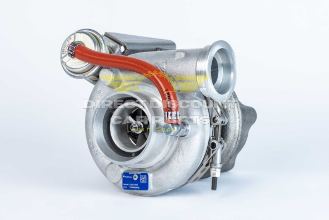 Brand New BorgWarner Turbo B1G for Deutz TCD2013L04-2V 4.8 L