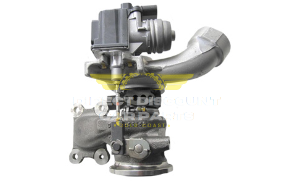 Brand New Mitsubishi Turbo TD025M2SBR for Audi A3 1.2 L TFSI