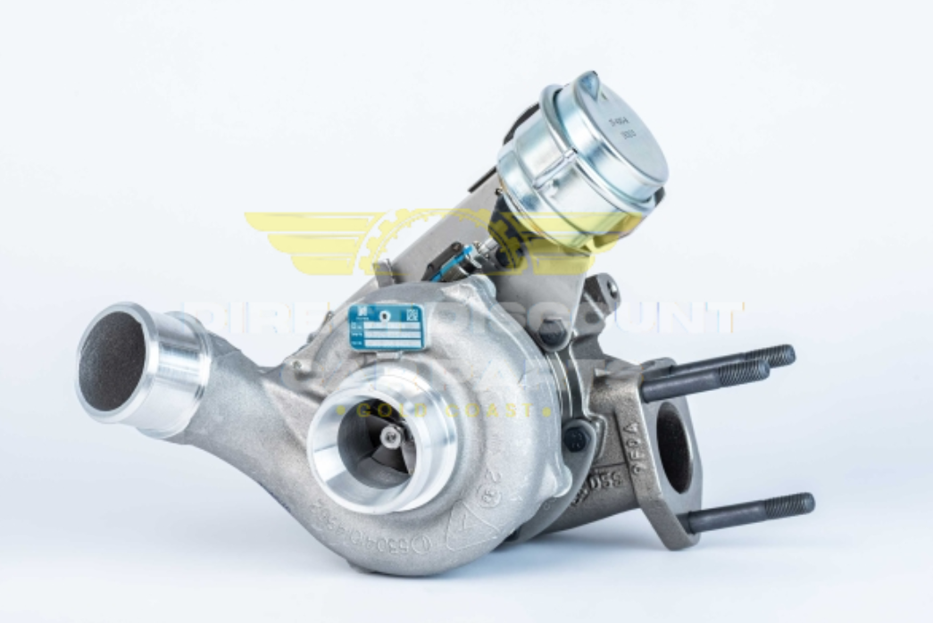 Brand New BorgWarner Turbo BV43 for Kia Sorento 2.5L CRDi