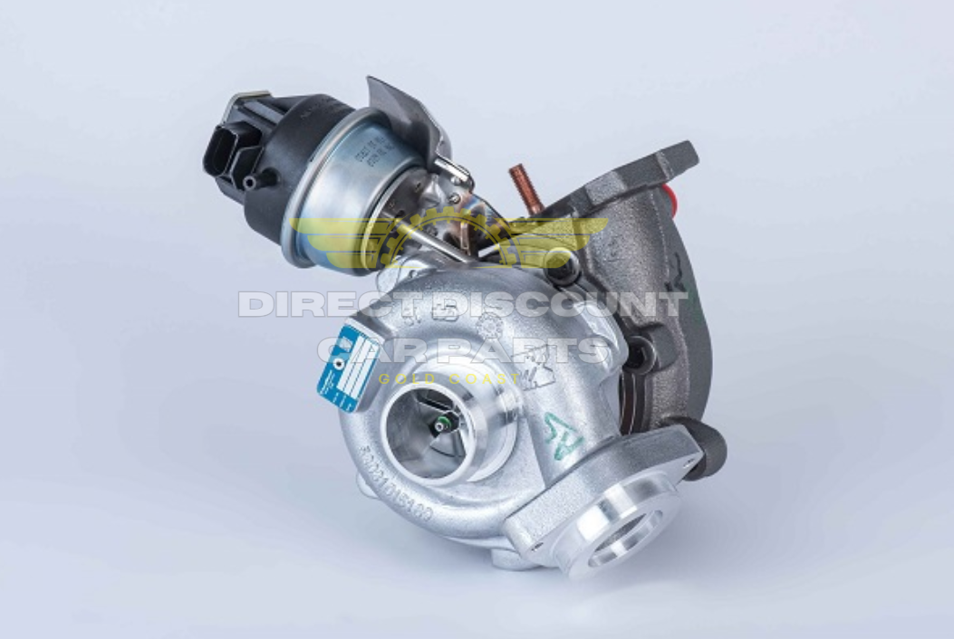 Brand New BorgWarner Turbo BV43 for Audi Q5 2.0 L TDI