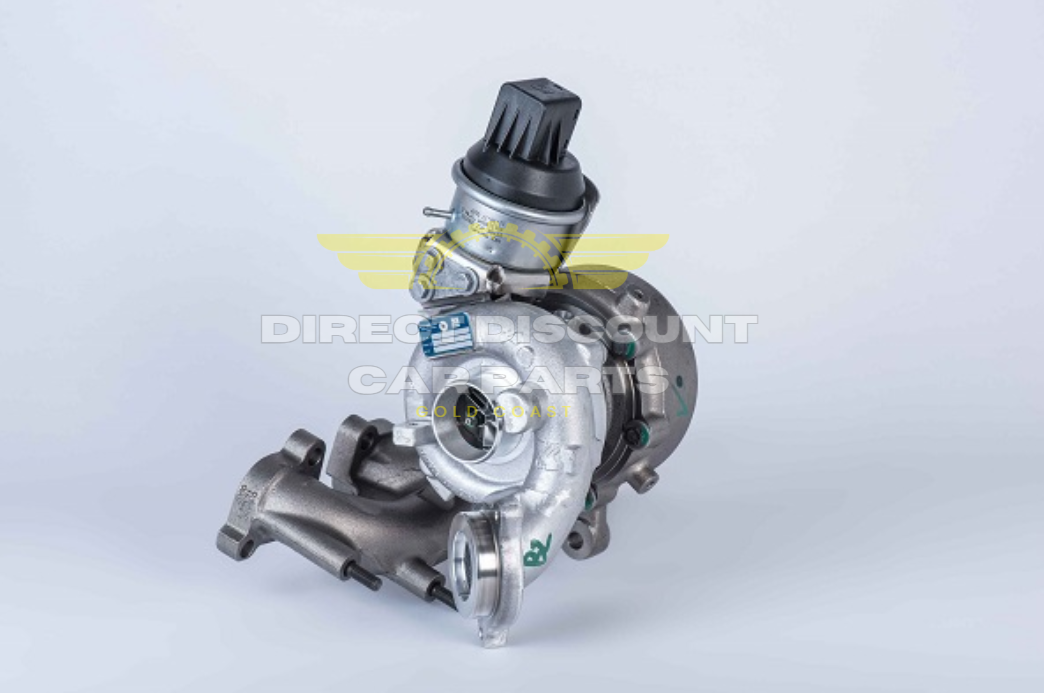 Brand New BorgWarner Turbo BV43 for VW Golf 2.0 L TDI