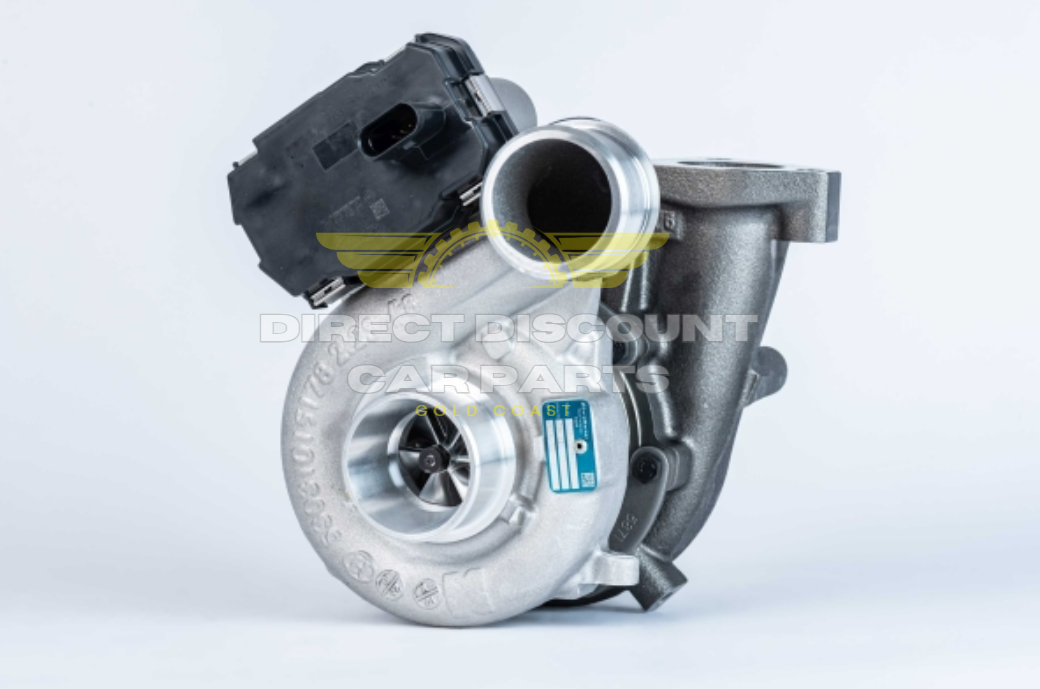 Brand New BorgWarner Turbo BV43 for Hyundai Santa Fe 2.2 L CRDi