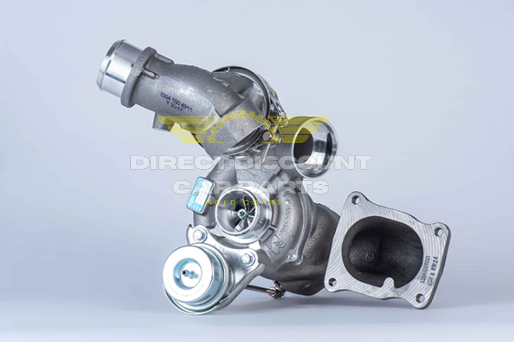 Brand New BorgWarner Turbo K04 for Mercedes-Benz Sprinter 2.1 L L/H Dual Stage