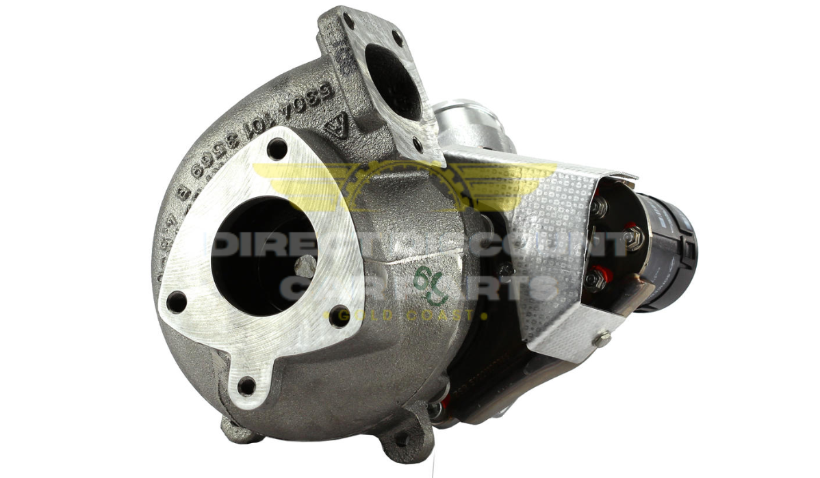 Brand New BorgWarner Turbo BV50 for Land Rover Sport 2.7L TD