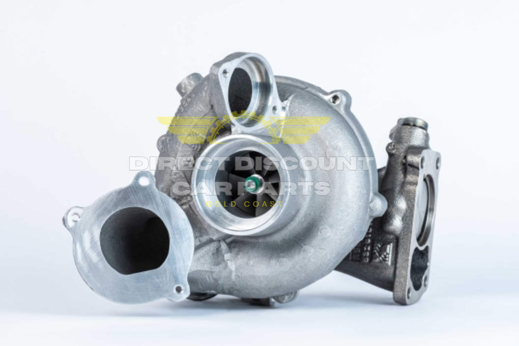 Brand New BorgWarner Turbo K26 R2S for BMW 535D