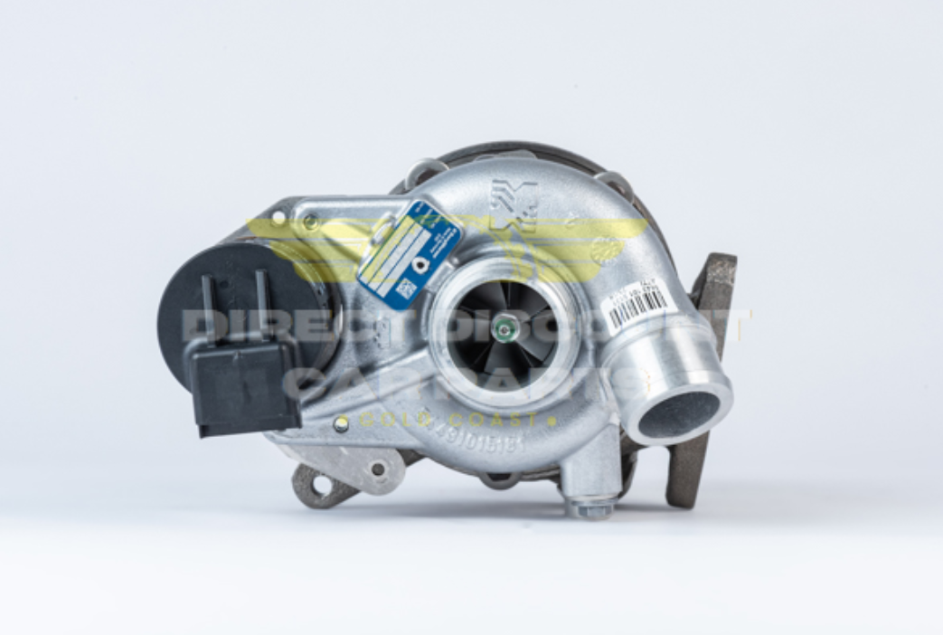 Brand New BorgWarner Turbo BV39 for Range Rover 3.6L TD V8