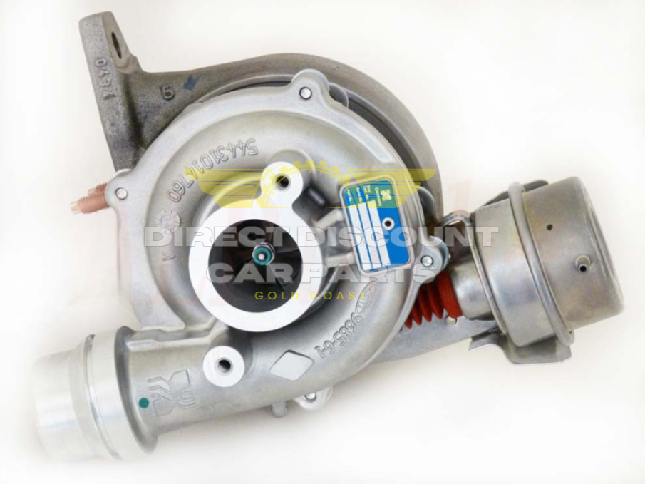 Brand New BorgWarner Turbo BV39 for Renault Megane 1.5 L dCi