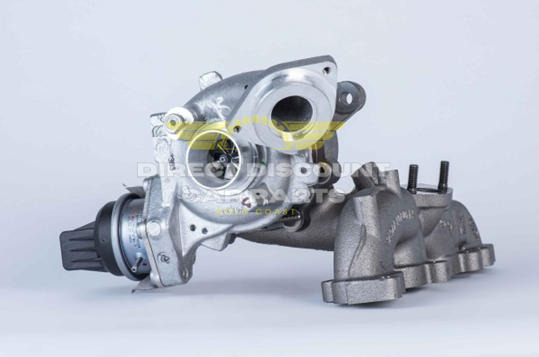 Brand New BorgWarner Turbo BV39F for VW Polo 1.6 L TDI