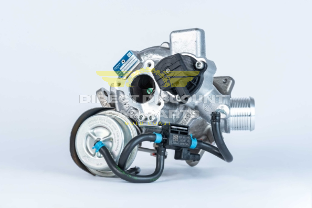 Brand New BorgWarner Turbo KP39 for Ford Kuga 2.0 L TDCi