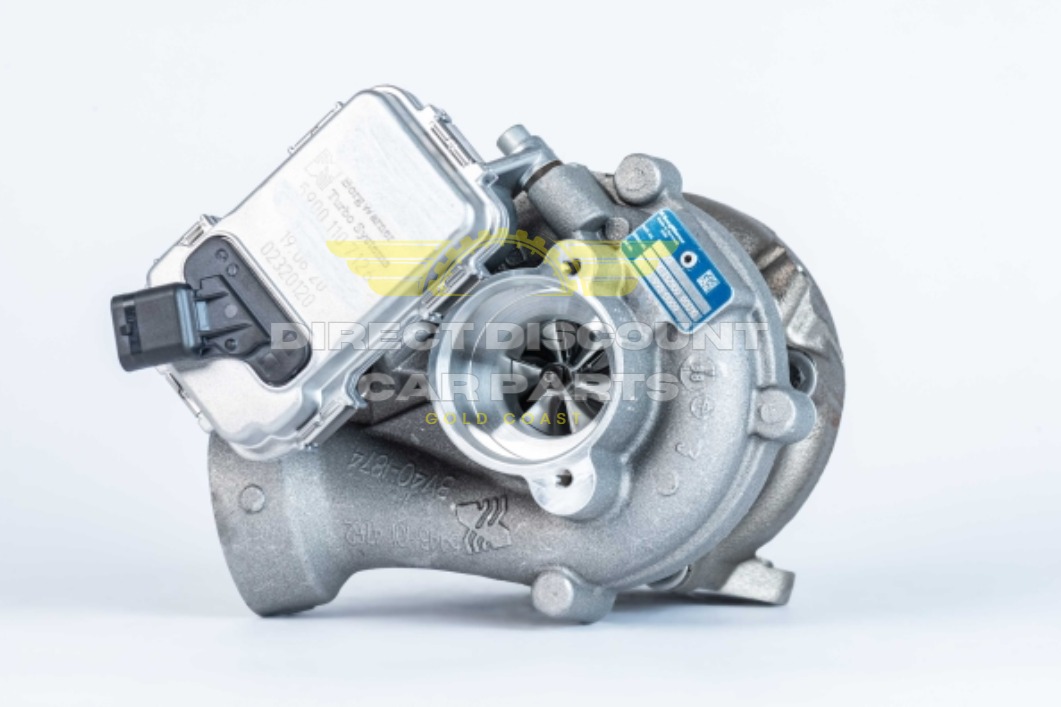 Brand New BorgWarner Turbo (Primary) for BMW X6 3.0 L Twin Turbo