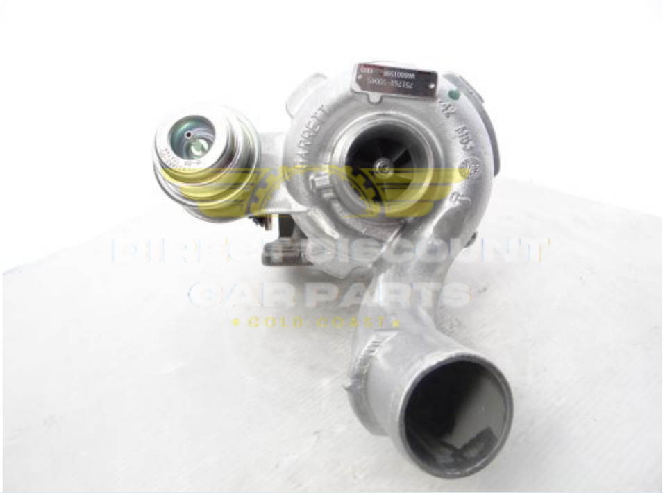 Brand New Garrett Turbo GT1549S for Renault Megane II (X84)(2007–2010)