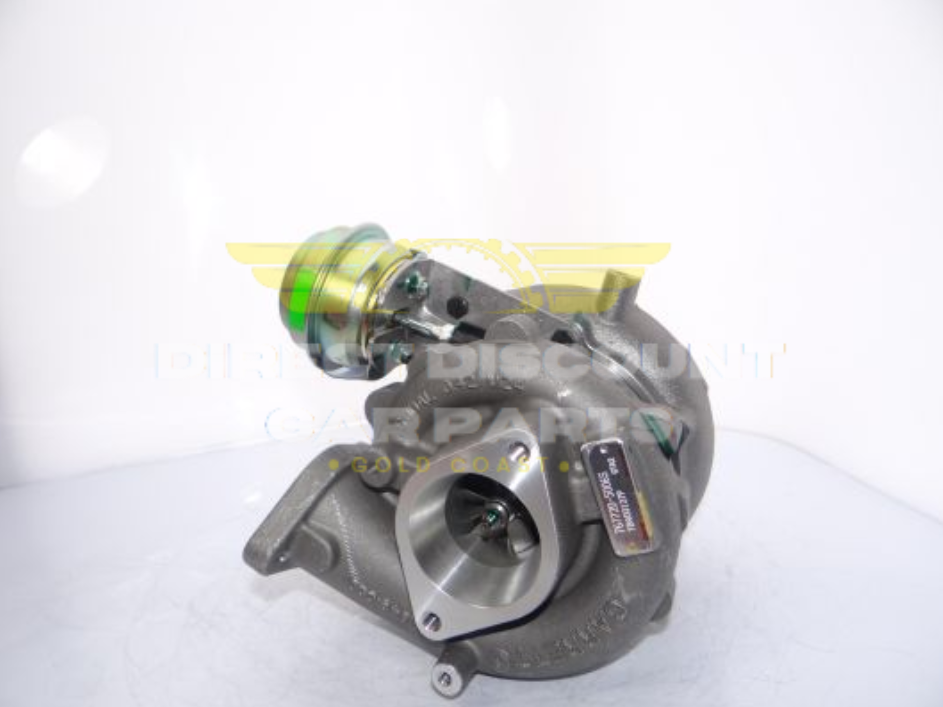 Brand New Garrett Turbo GTA2056LV for Nissan Navara NP300 2.5L
