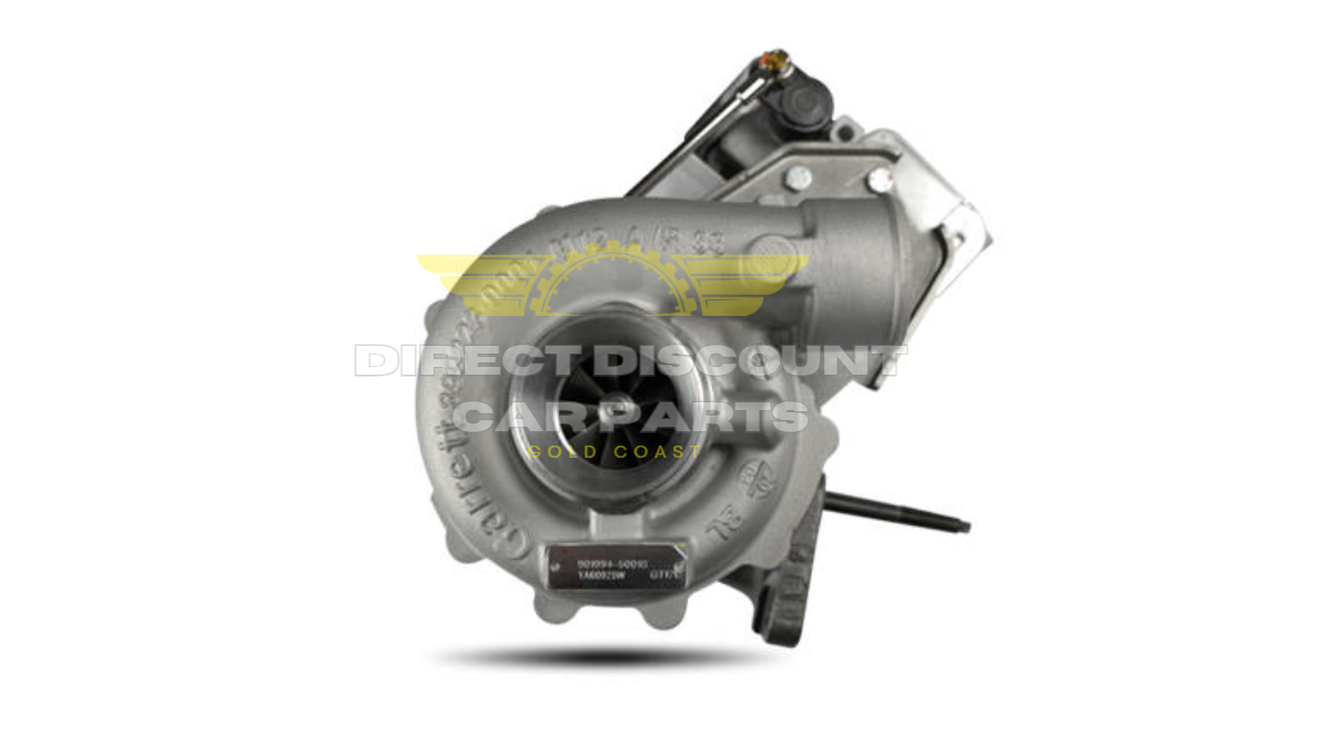 Brand New Garrett Turbo GTB1752VKL for Holden Colorado 2.8L