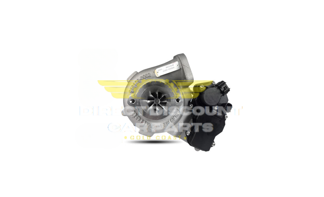 Brand New Garrett Turbo GTD1752VZK for Toyota Fortuner