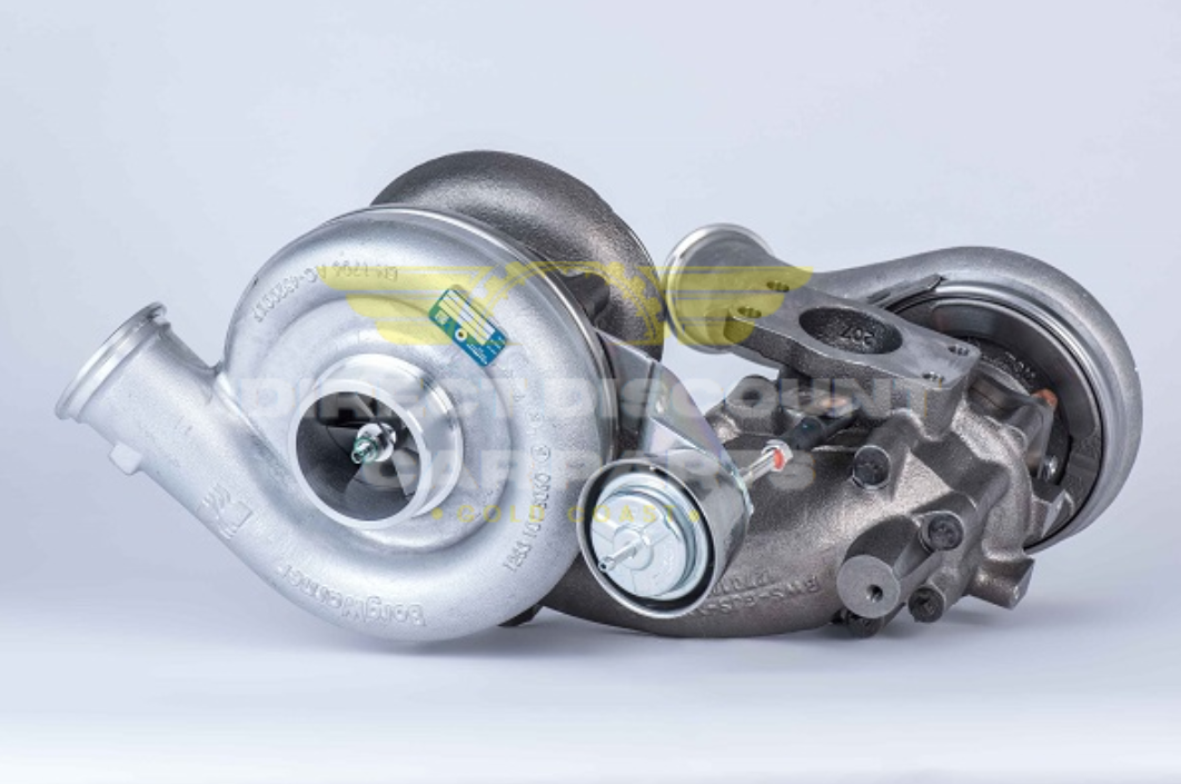 Brand New BorgWarner Turbo R2S for MAN B2US 6.9L Diesel Engine