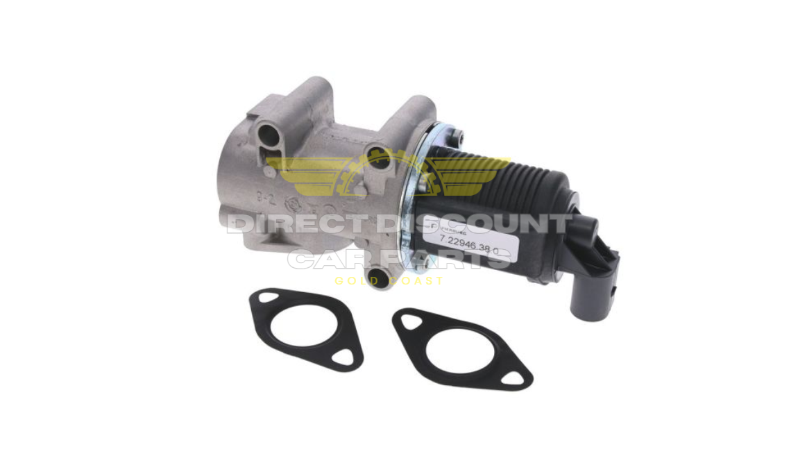 Brand New Pierburg EGR Valve for Fiat Punto Sport 2006-2009 1.9L 939A1