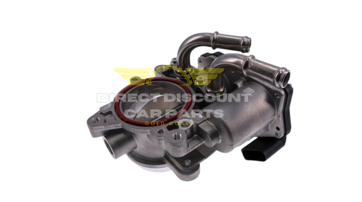 Brand New Pierburg Fuel Injection Throttle Body for Audi A6 2.0 TDI S TRONIC C7 2015-2016 2.0L CNHA