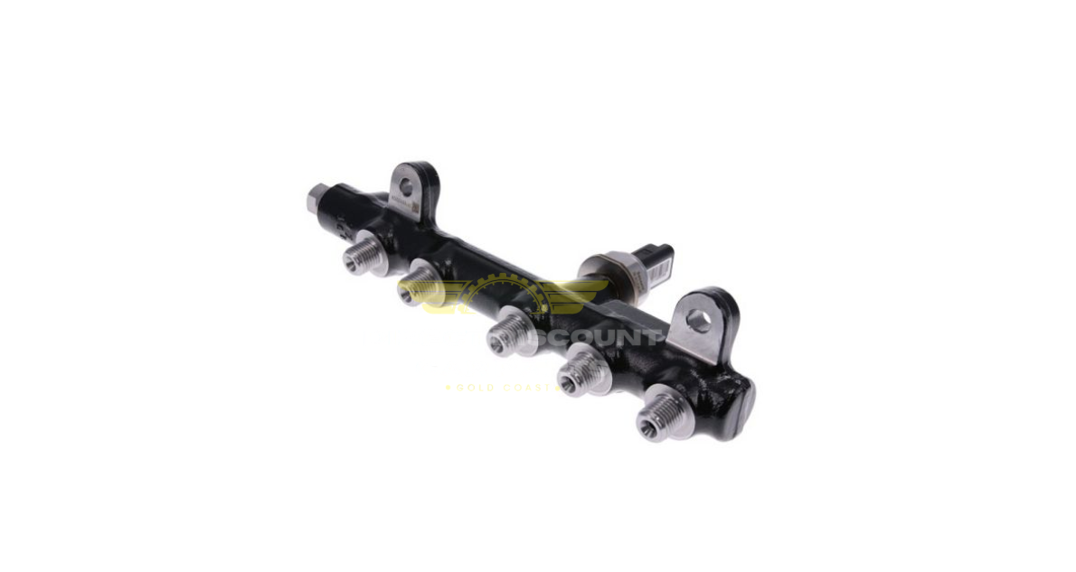 Brand New Delphi Diesel Fuel Rail for Ford Escape ZG T8MA 2.0L 2016-2018